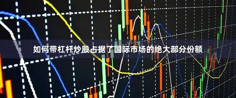 如何带杠杆炒股占据了国际市场的绝大部分份额