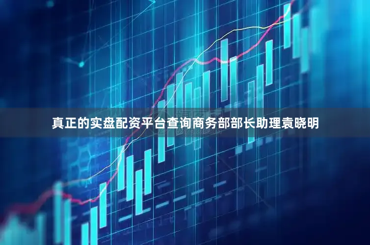 真正的实盘配资平台查询商务部部长助理袁晓明