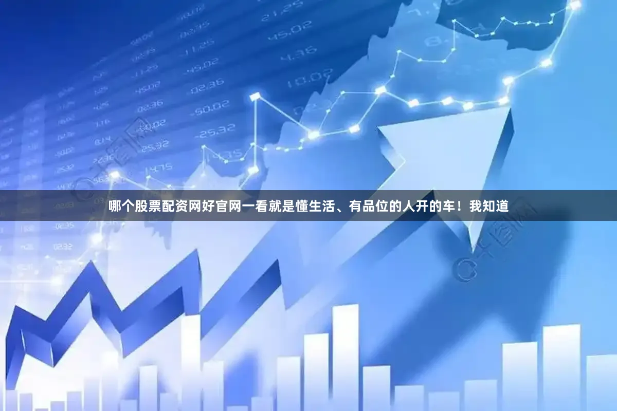 哪个股票配资网好官网一看就是懂生活、有品位的人开的车！我知道